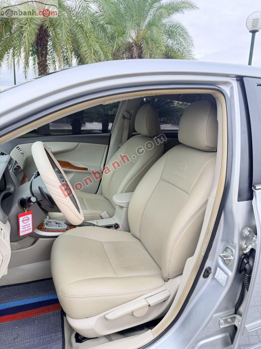 Bán ô tô Toyota Corolla altis 2.0V - 2010 - xe cũ