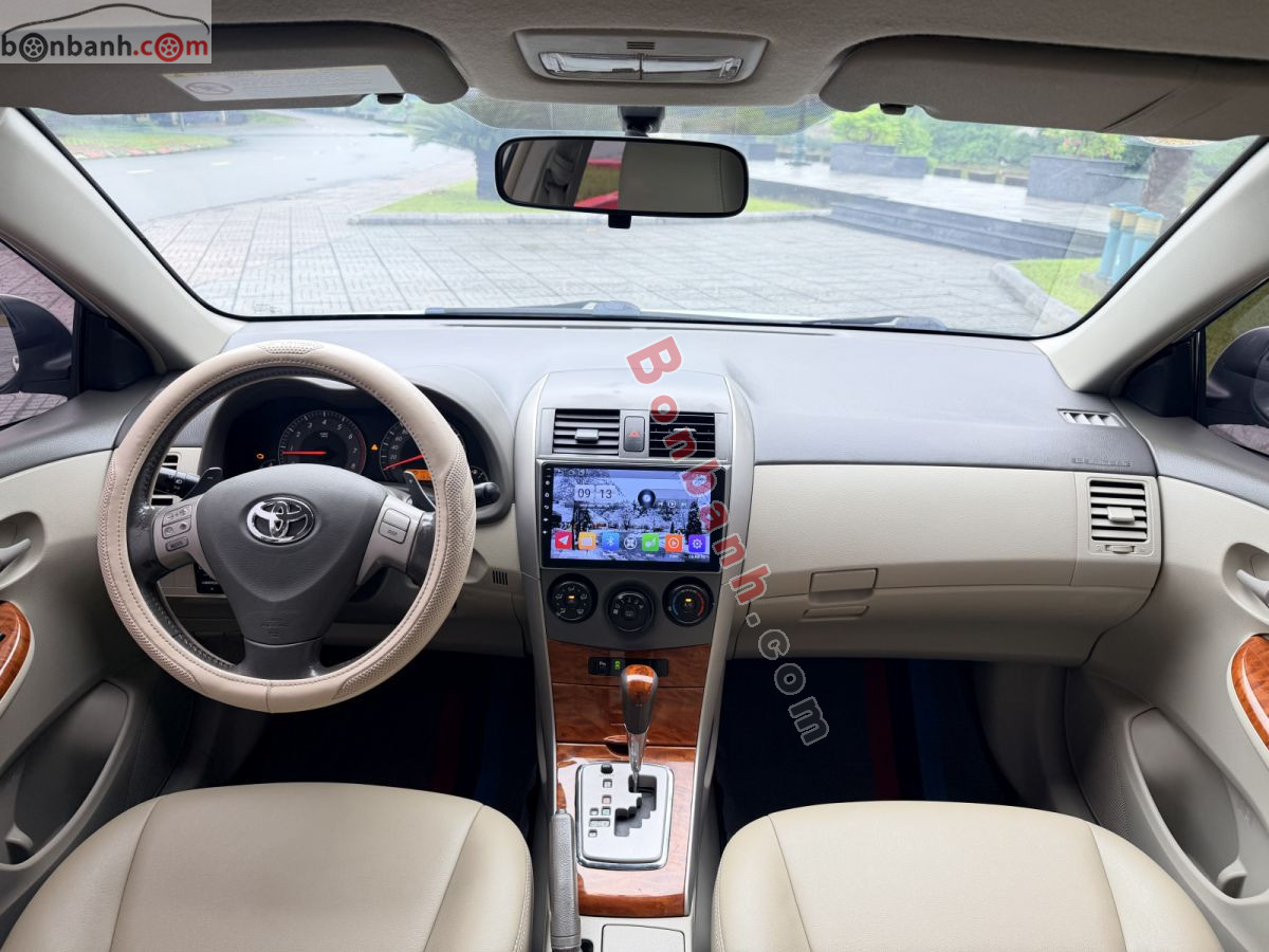 Bán ô tô Toyota Corolla altis 2.0V - 2010 - xe cũ