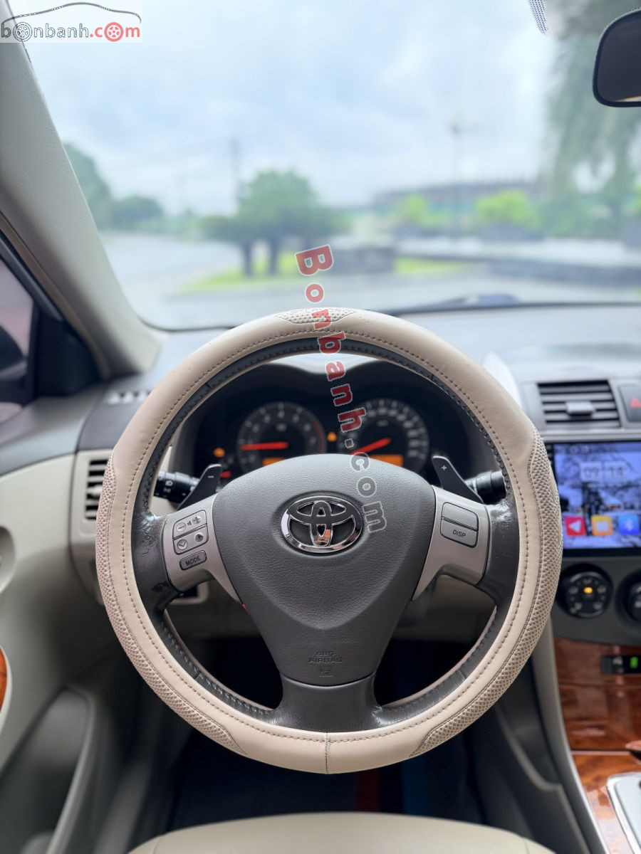 Bán ô tô Toyota Corolla altis 2.0V - 2010 - xe cũ