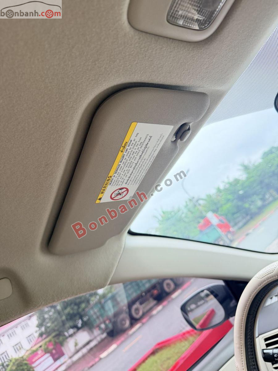 Bán ô tô Toyota Corolla altis 2.0V - 2010 - xe cũ