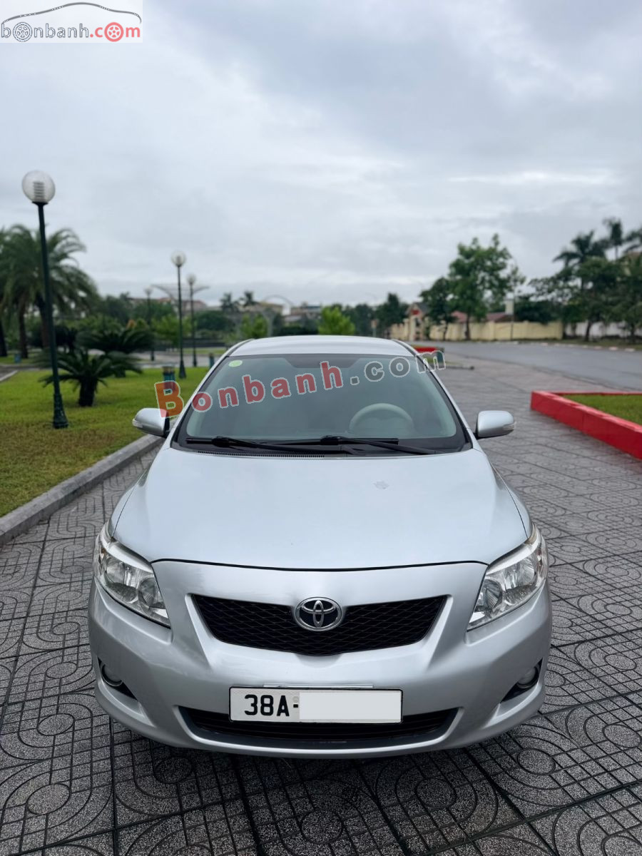 Bán ô tô Toyota Corolla altis 2.0V - 2010 - xe cũ
