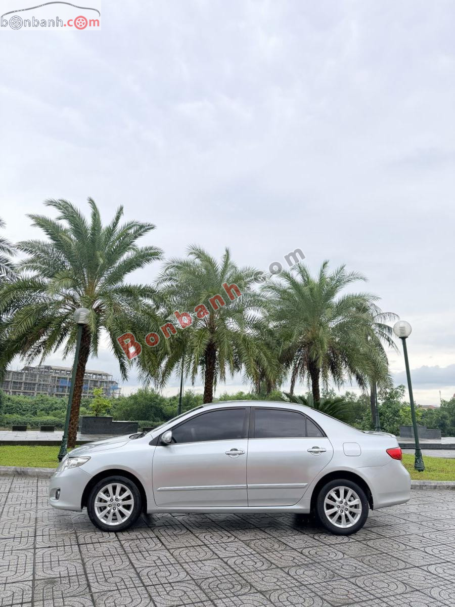 Bán ô tô Toyota Corolla altis 2.0V - 2010 - xe cũ