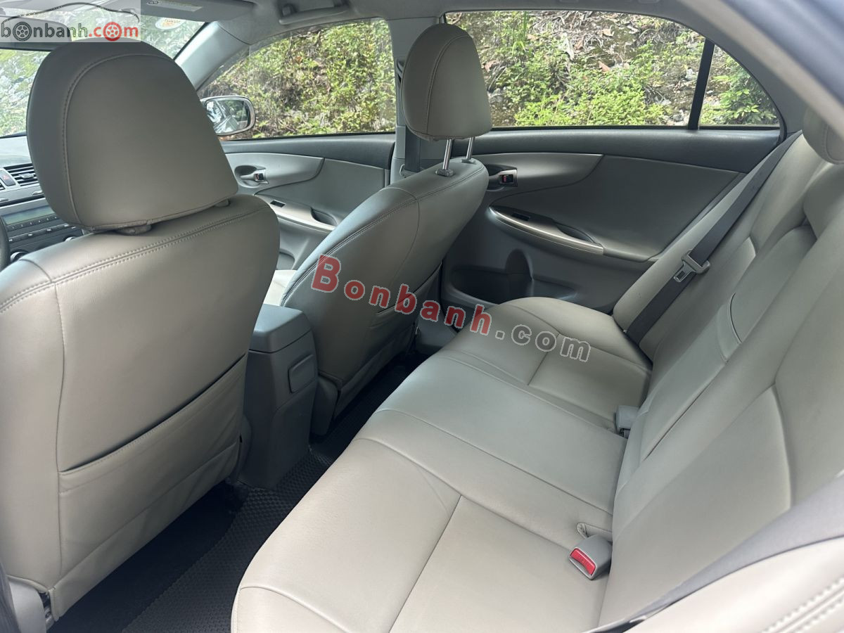Bán ô tô Toyota Corolla altis 1.8G AT - 2008 - xe cũ