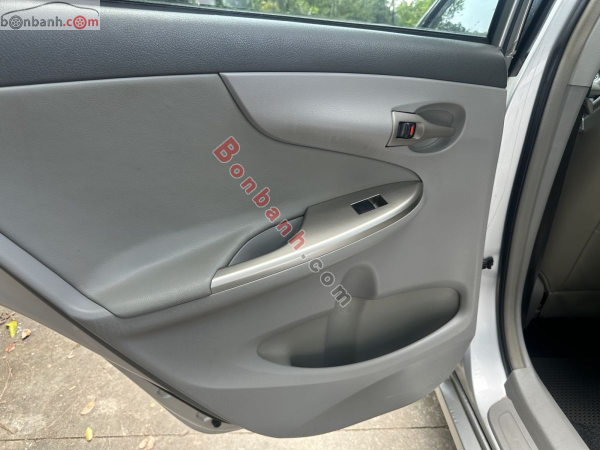 Bán ô tô Toyota Corolla altis 1.8G AT - 2008 - xe cũ