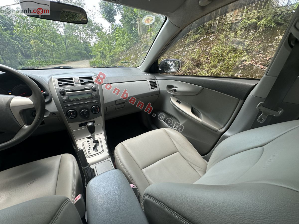 Bán ô tô Toyota Corolla altis 1.8G AT - 2008 - xe cũ