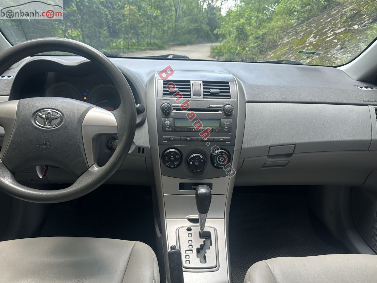 Bán ô tô Toyota Corolla altis 1.8G AT - 2008 - xe cũ