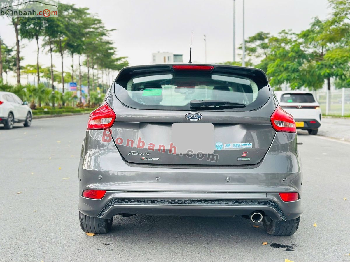 Bán ô tô Ford Focus Sport 1.5L - 2016 - xe cũ