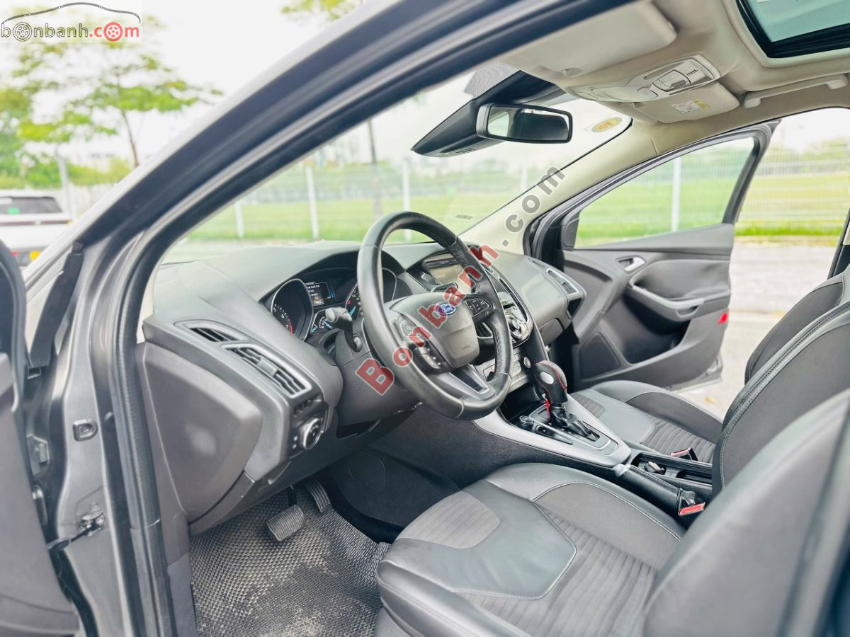 Bán ô tô Ford Focus Sport 1.5L - 2016 - xe cũ