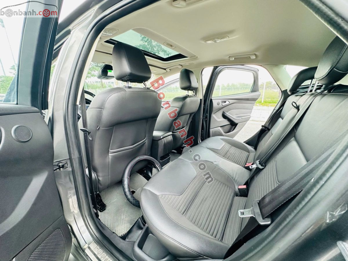 Bán ô tô Ford Focus Sport 1.5L - 2016 - xe cũ