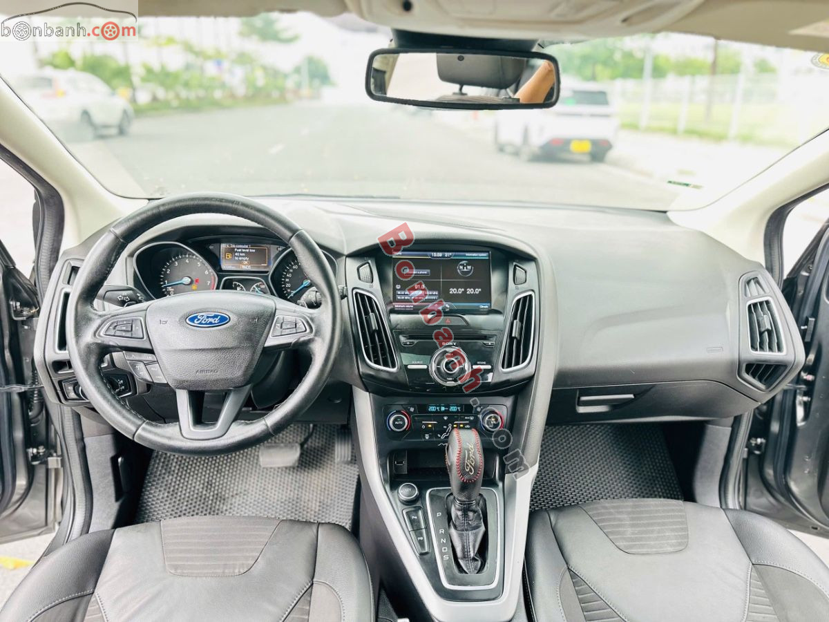 Bán ô tô Ford Focus Sport 1.5L - 2016 - xe cũ