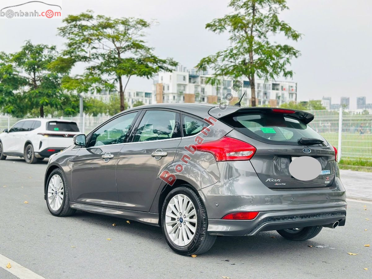 Bán ô tô Ford Focus Sport 1.5L - 2016 - xe cũ