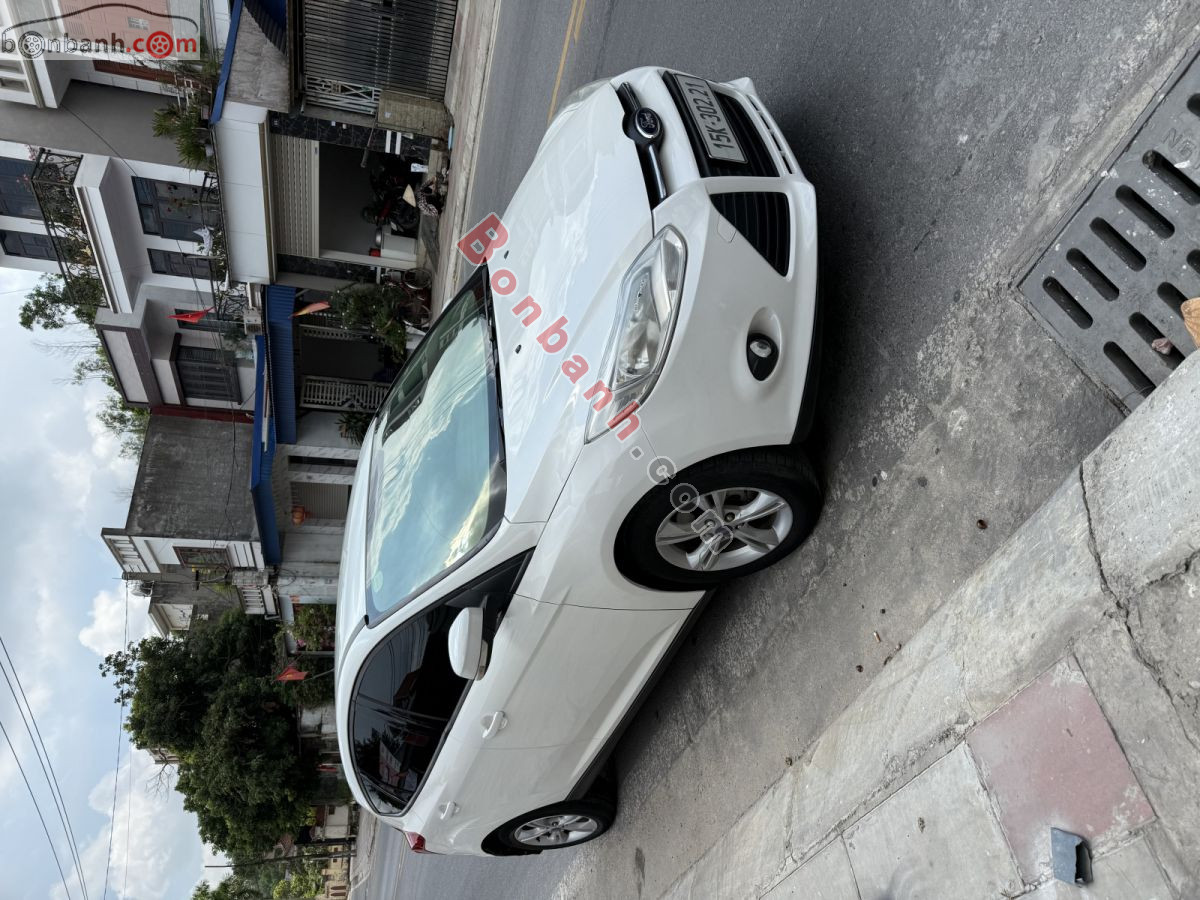 Bán ô tô Ford Focus Trend 1.6 AT - 2014 - xe cũ