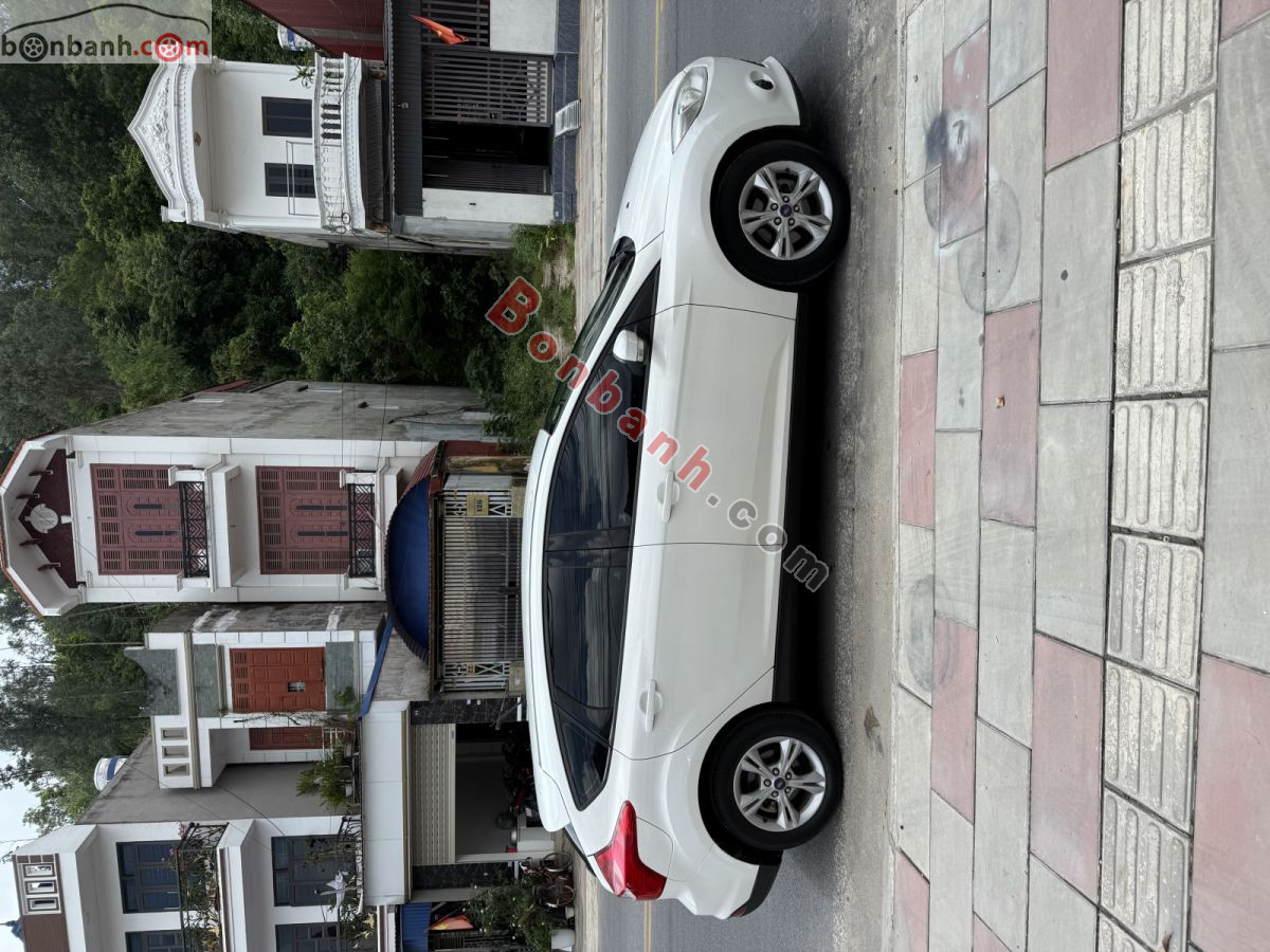 Bán ô tô Ford Focus Trend 1.6 AT - 2014 - xe cũ