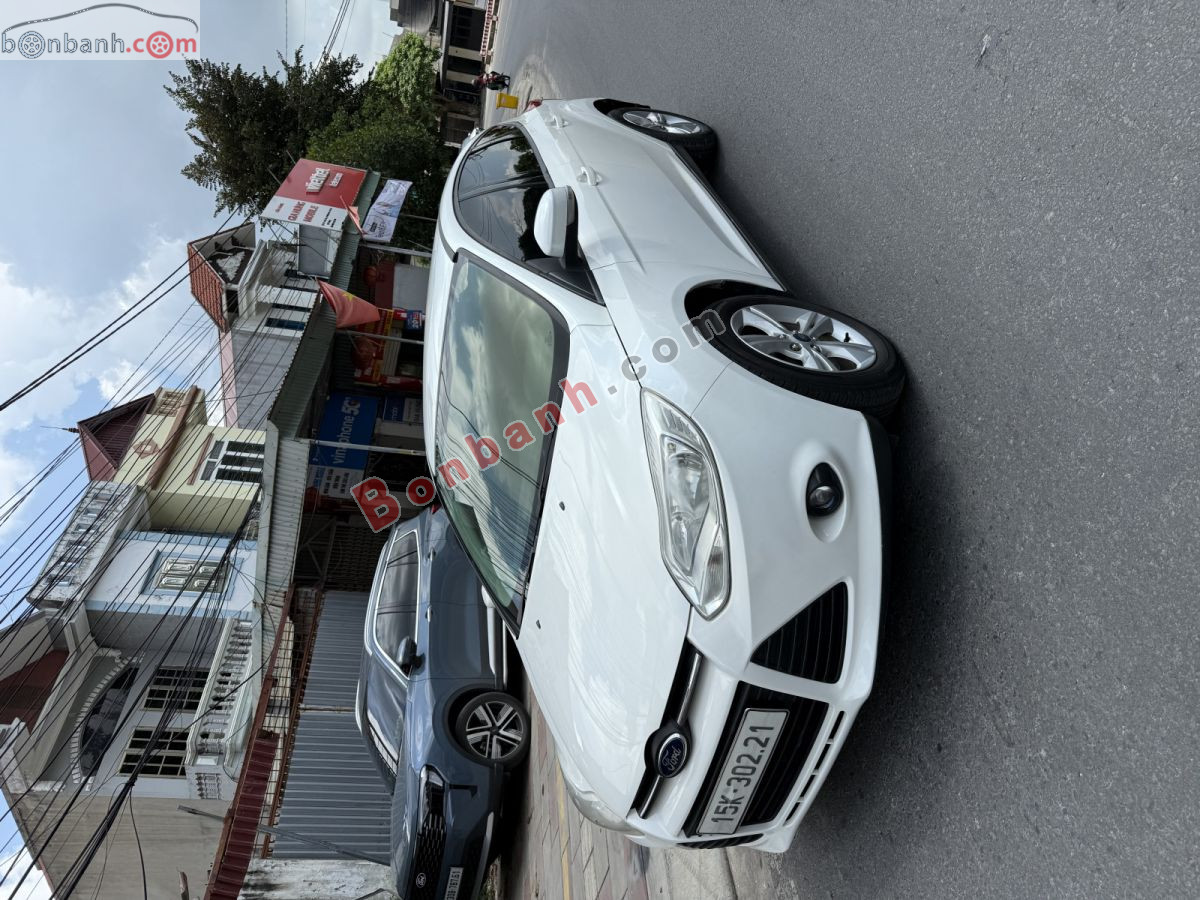 Bán ô tô Ford Focus Trend 1.6 AT - 2014 - xe cũ