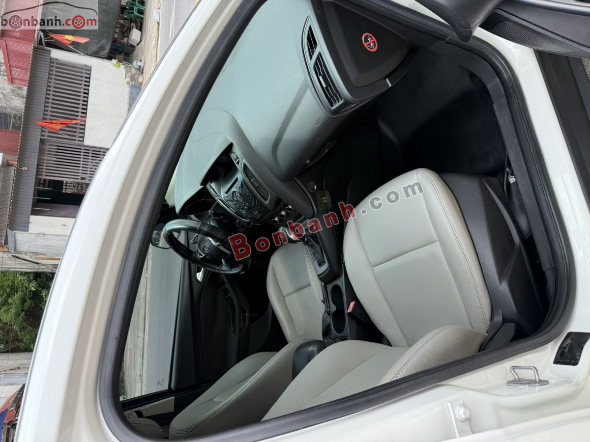 Bán ô tô Ford Focus Trend 1.6 AT - 2014 - xe cũ