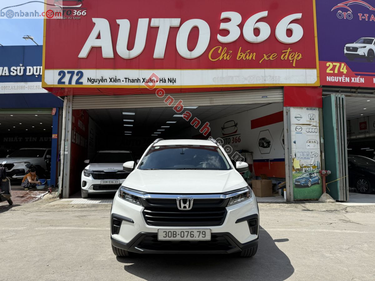 Bán ô tô Honda BR V G - 2025 - xe cũ
