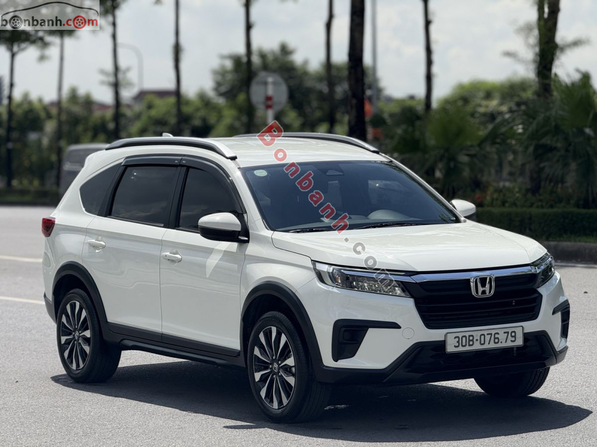Bán ô tô Honda BR V G - 2025 - xe cũ