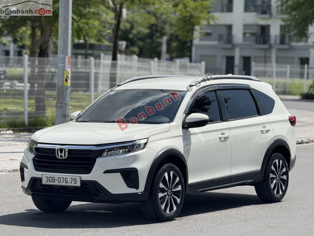 Bán ô tô Honda BR V G - 2025 - xe cũ
