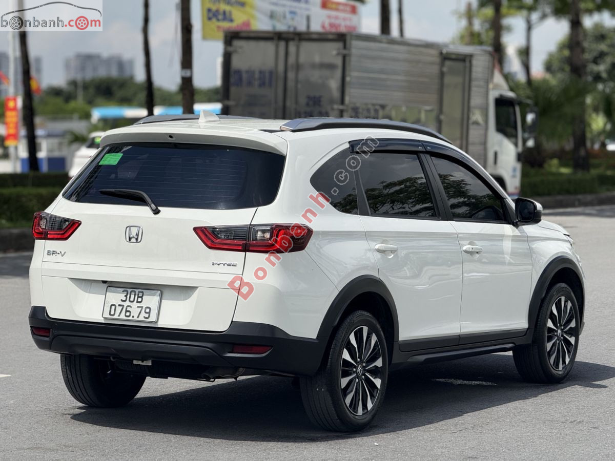 Bán ô tô Honda BR V G - 2025 - xe cũ
