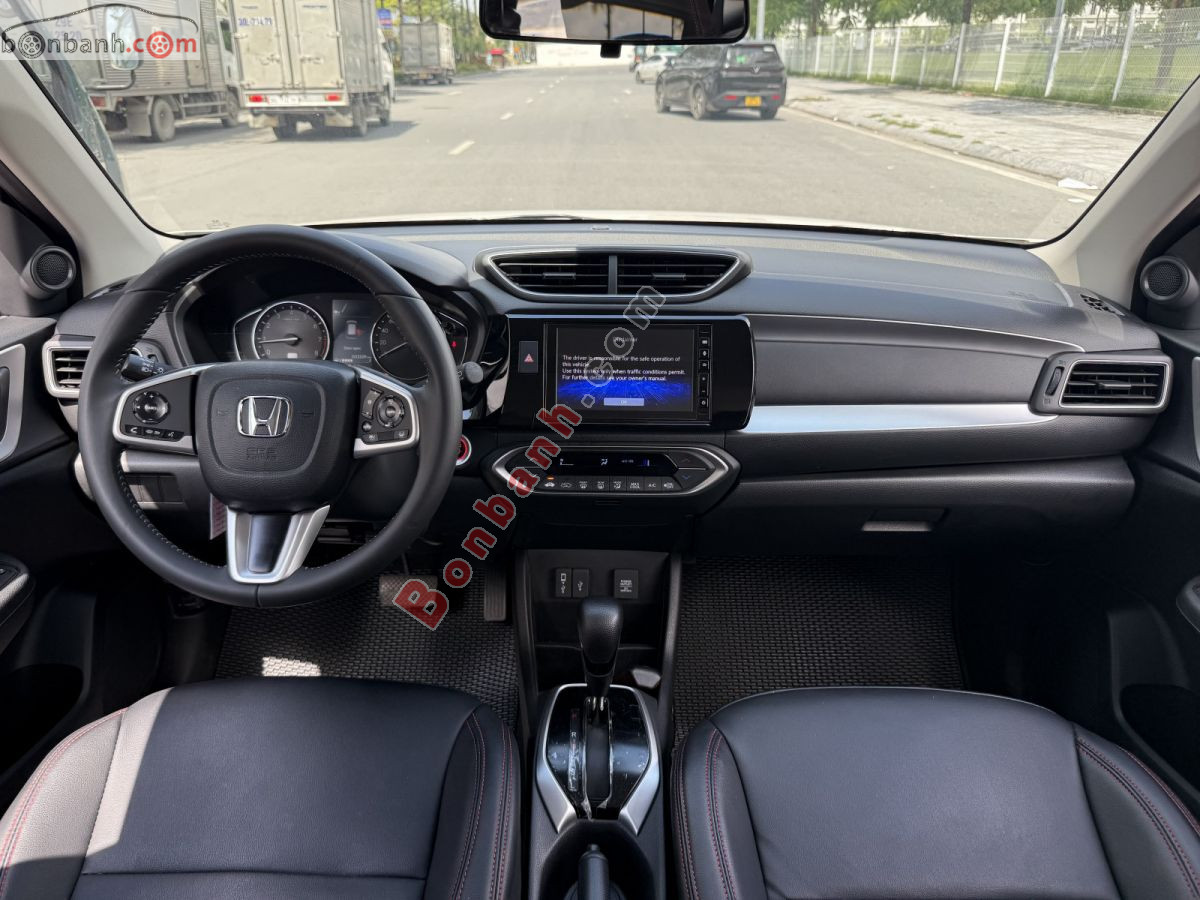 Bán ô tô Honda BR V G - 2025 - xe cũ