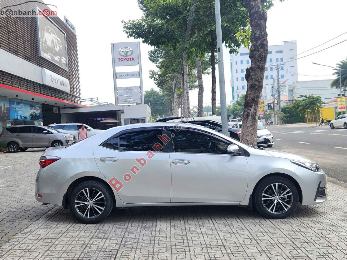 Bán ô tô Toyota Corolla altis 1.8G AT - 2019 - xe cũ