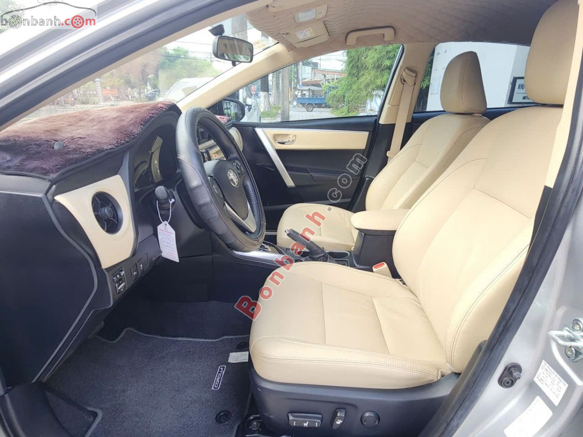 Bán ô tô Toyota Corolla altis 1.8G AT - 2019 - xe cũ