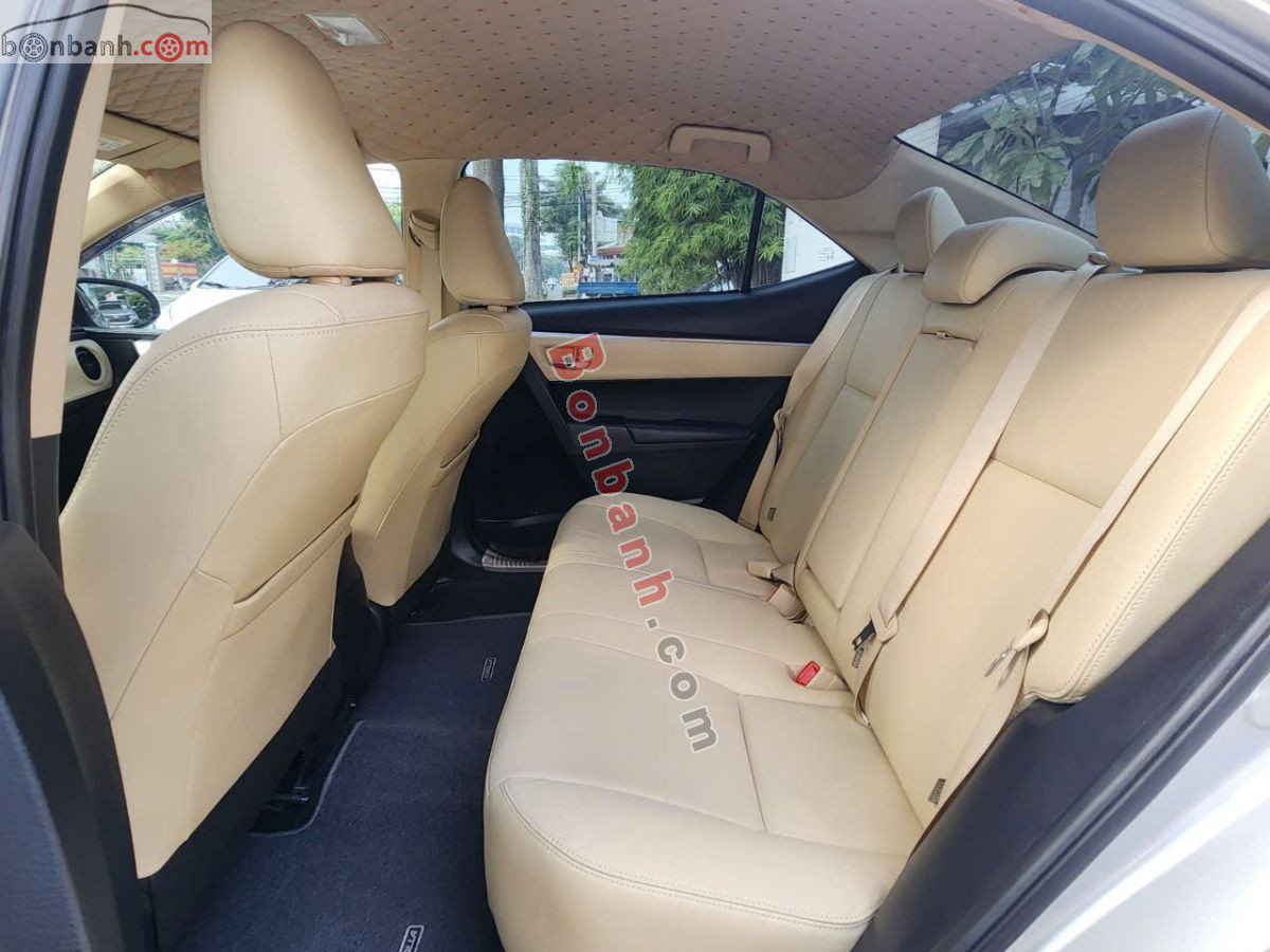 Bán ô tô Toyota Corolla altis 1.8G AT - 2019 - xe cũ