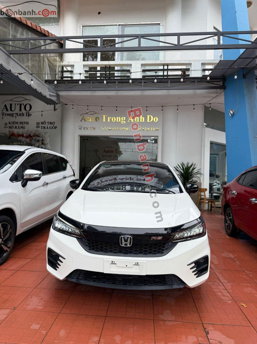 Bán ô tô Honda City RS 1.5 AT - 2022 - xe cũ