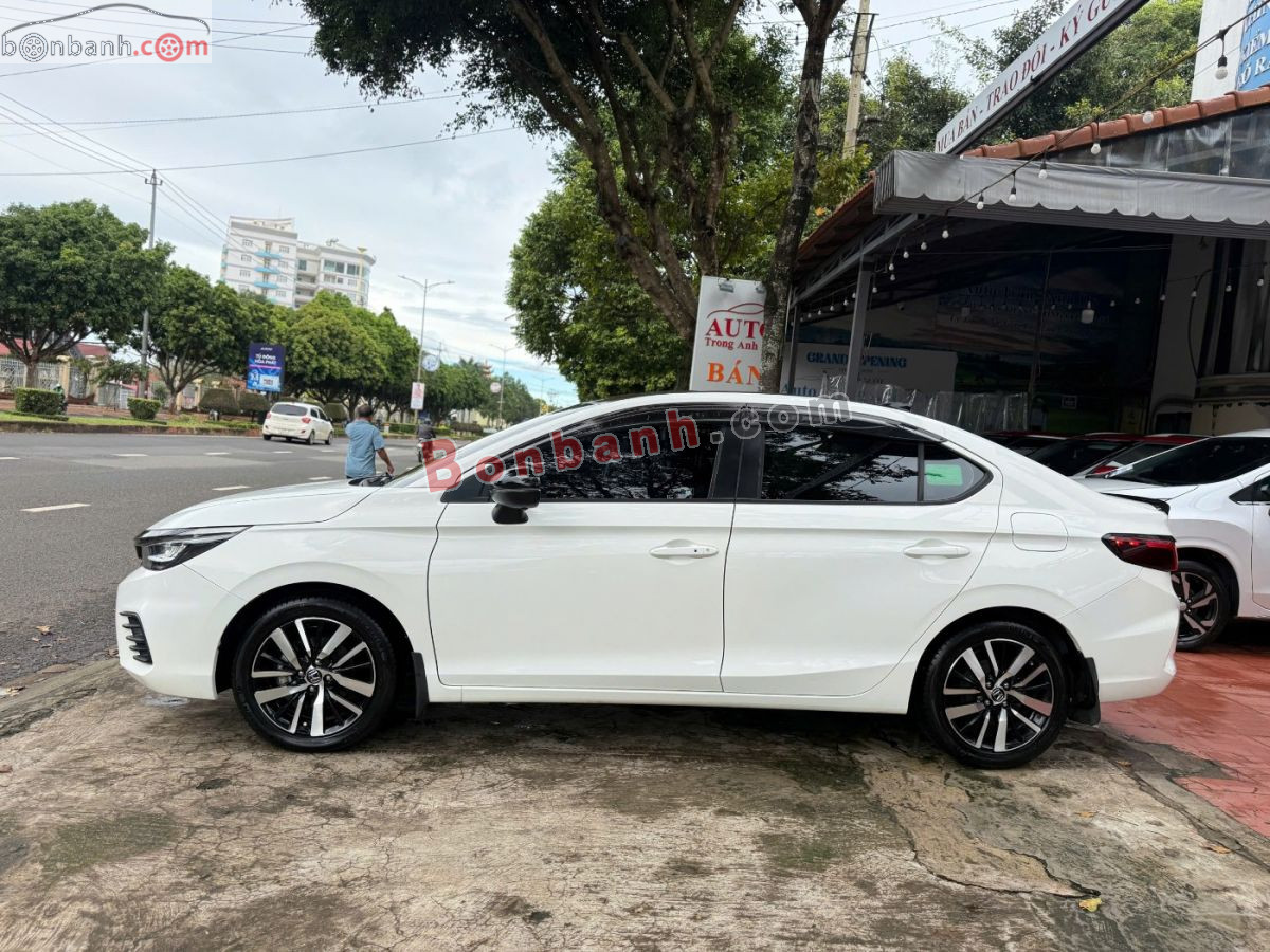 Bán ô tô Honda City RS 1.5 AT - 2022 - xe cũ