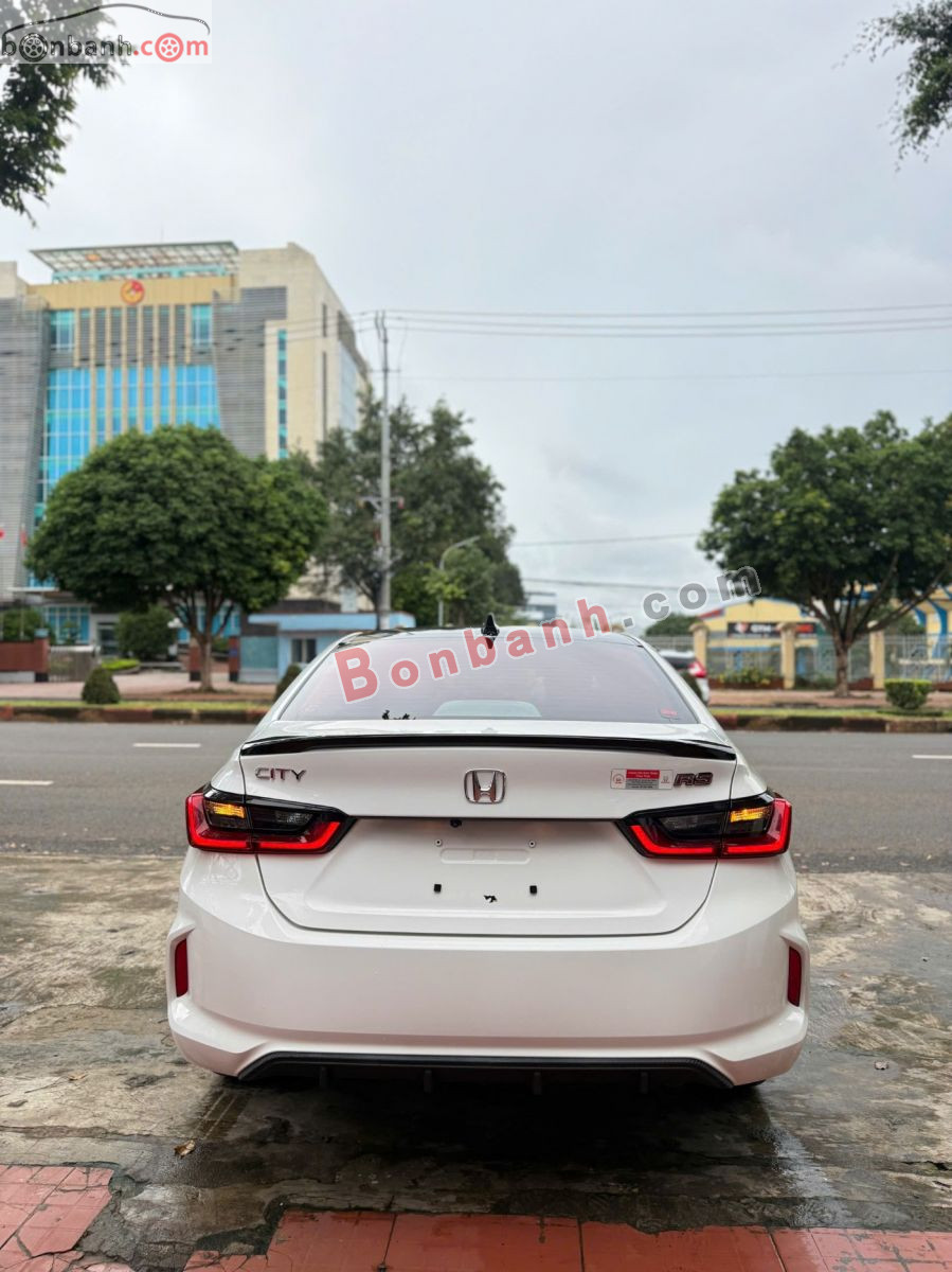 Bán ô tô Honda City RS 1.5 AT - 2022 - xe cũ