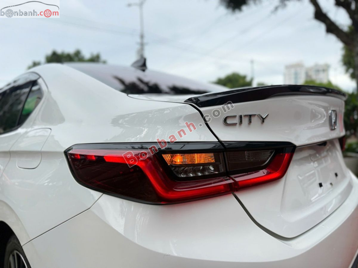 Bán ô tô Honda City RS 1.5 AT - 2022 - xe cũ