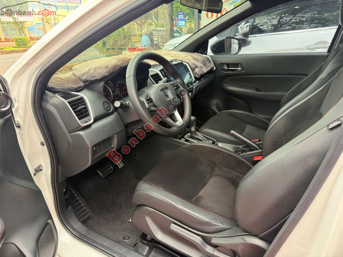 Bán ô tô Honda City RS 1.5 AT - 2022 - xe cũ