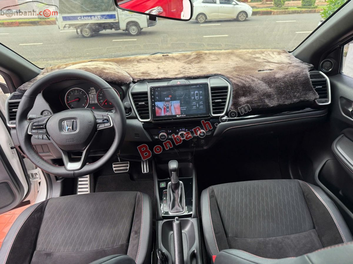 Bán ô tô Honda City RS 1.5 AT - 2022 - xe cũ