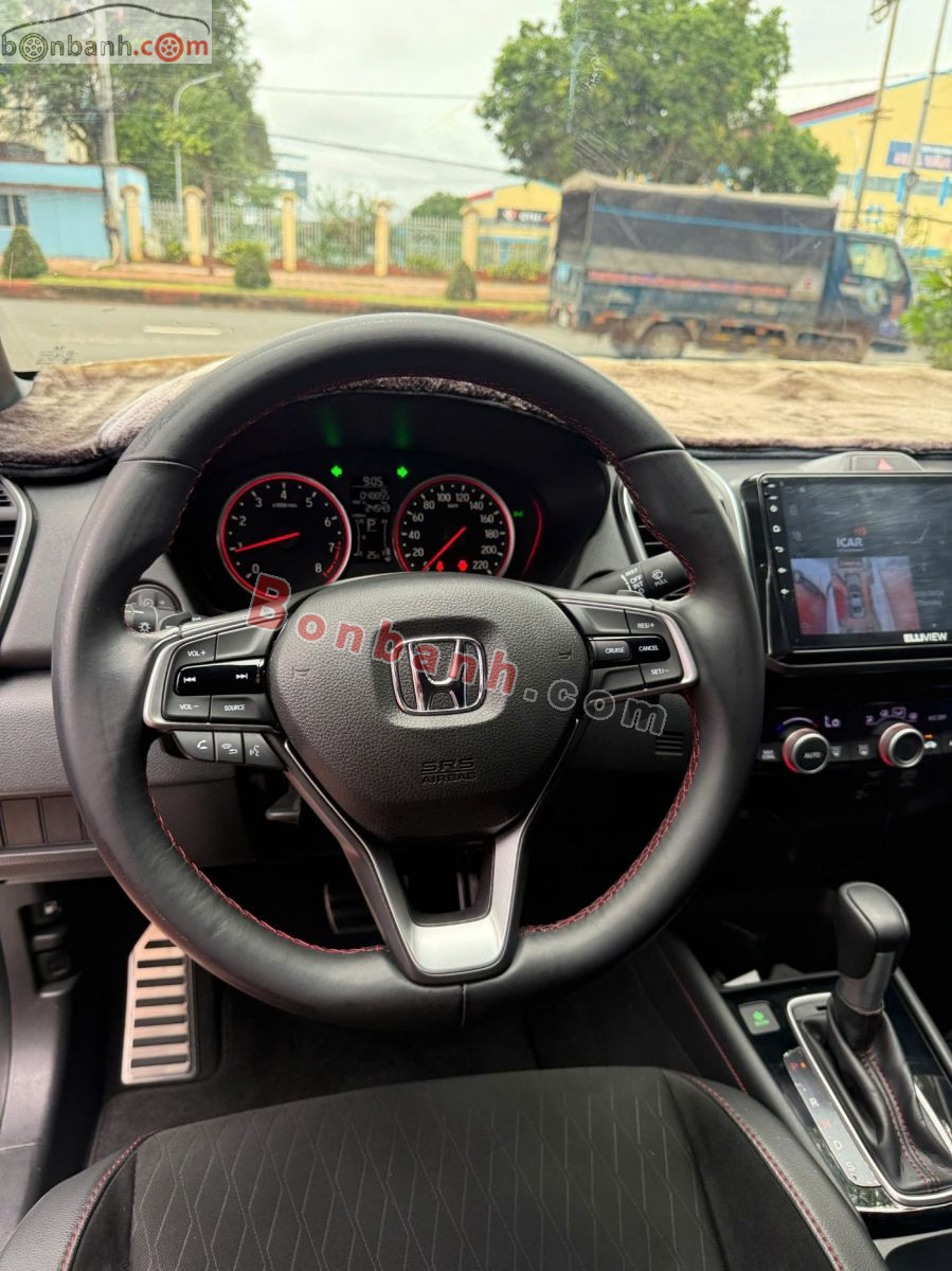 Bán ô tô Honda City RS 1.5 AT - 2022 - xe cũ