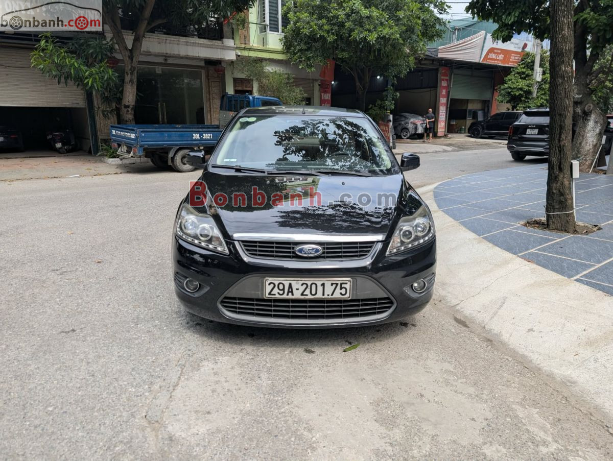Bán ô tô Ford Focus - 2009 - xe cũ