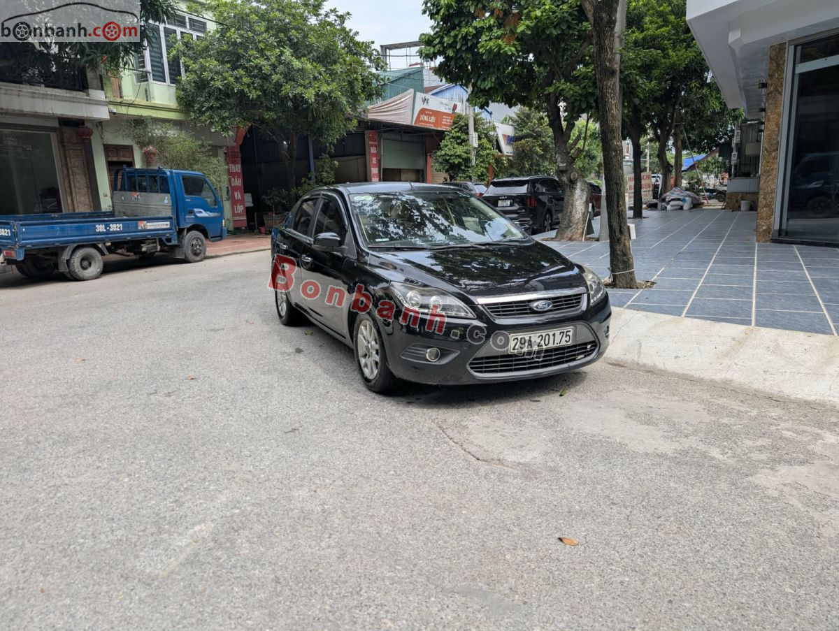 Bán ô tô Ford Focus - 2009 - xe cũ