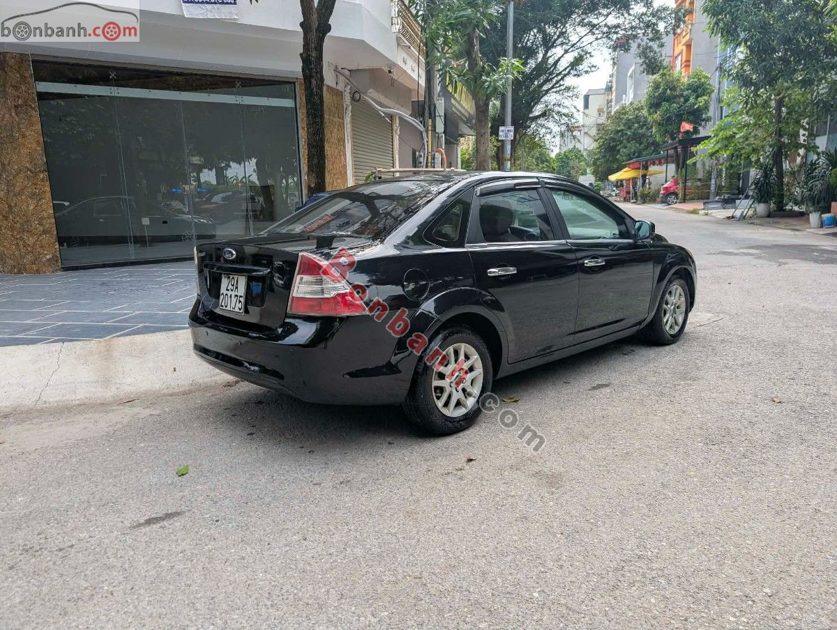 Bán ô tô Ford Focus - 2009 - xe cũ