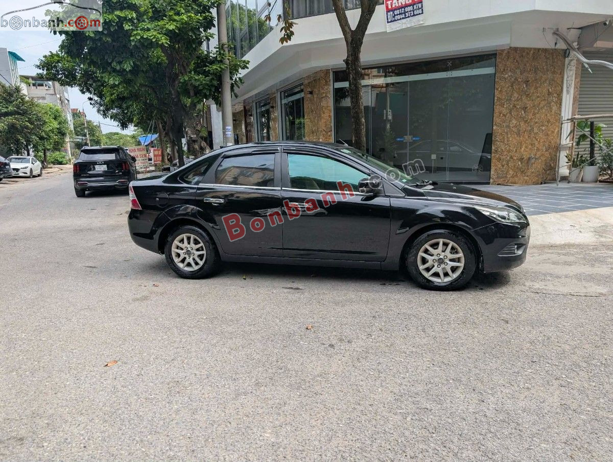 Bán ô tô Ford Focus - 2009 - xe cũ