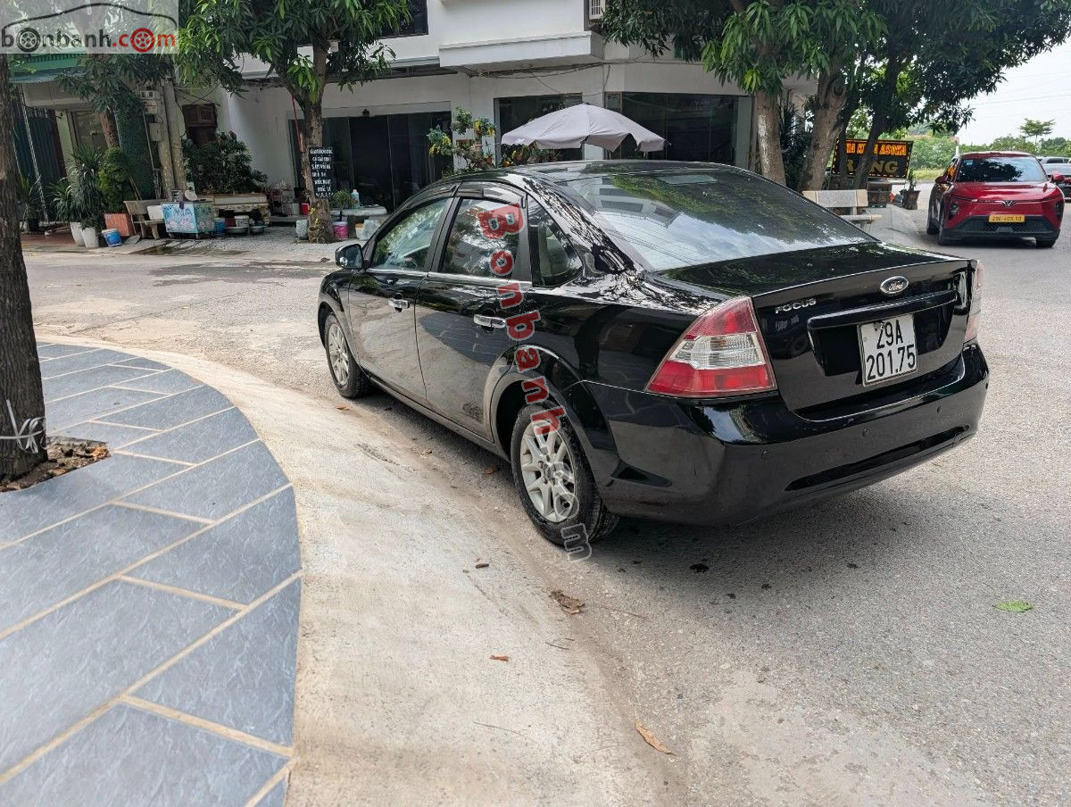 Bán ô tô Ford Focus - 2009 - xe cũ