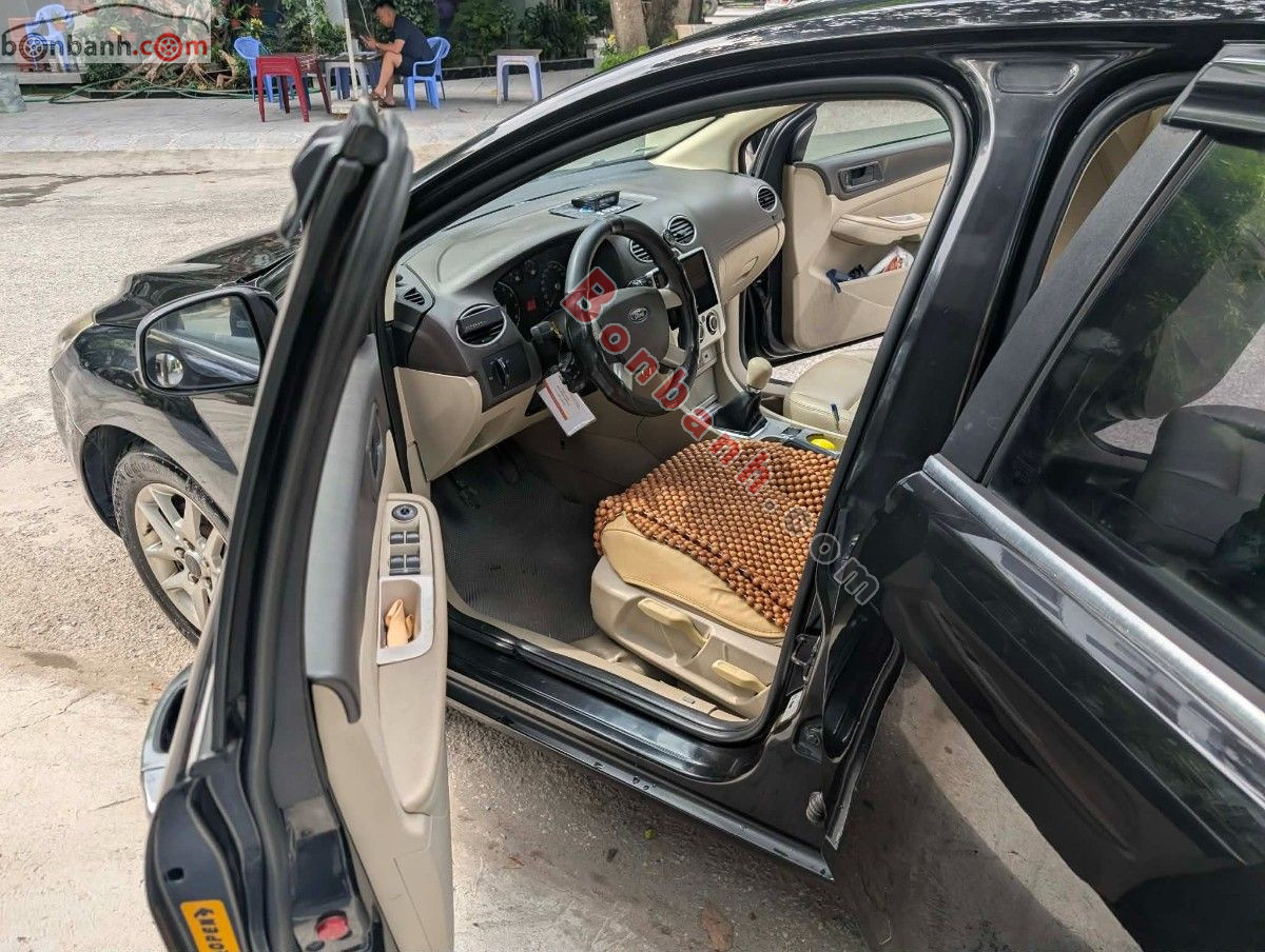 Bán ô tô Ford Focus - 2009 - xe cũ