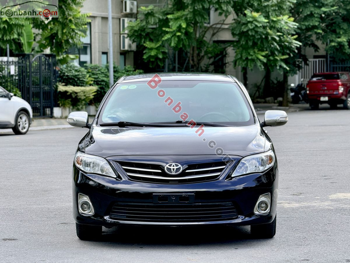 Bán ô tô Toyota Corolla altis 1.8G MT - 2011 - xe cũ
