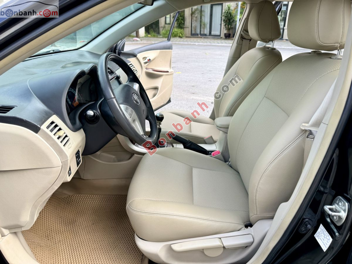 Bán ô tô Toyota Corolla altis 1.8G MT - 2011 - xe cũ