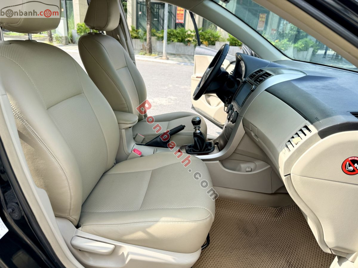 Bán ô tô Toyota Corolla altis 1.8G MT - 2011 - xe cũ