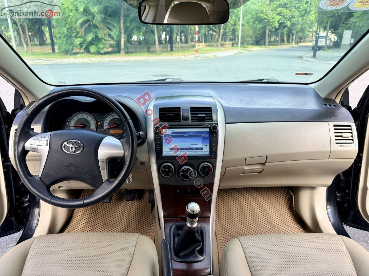 Bán ô tô Toyota Corolla altis 1.8G MT - 2011 - xe cũ