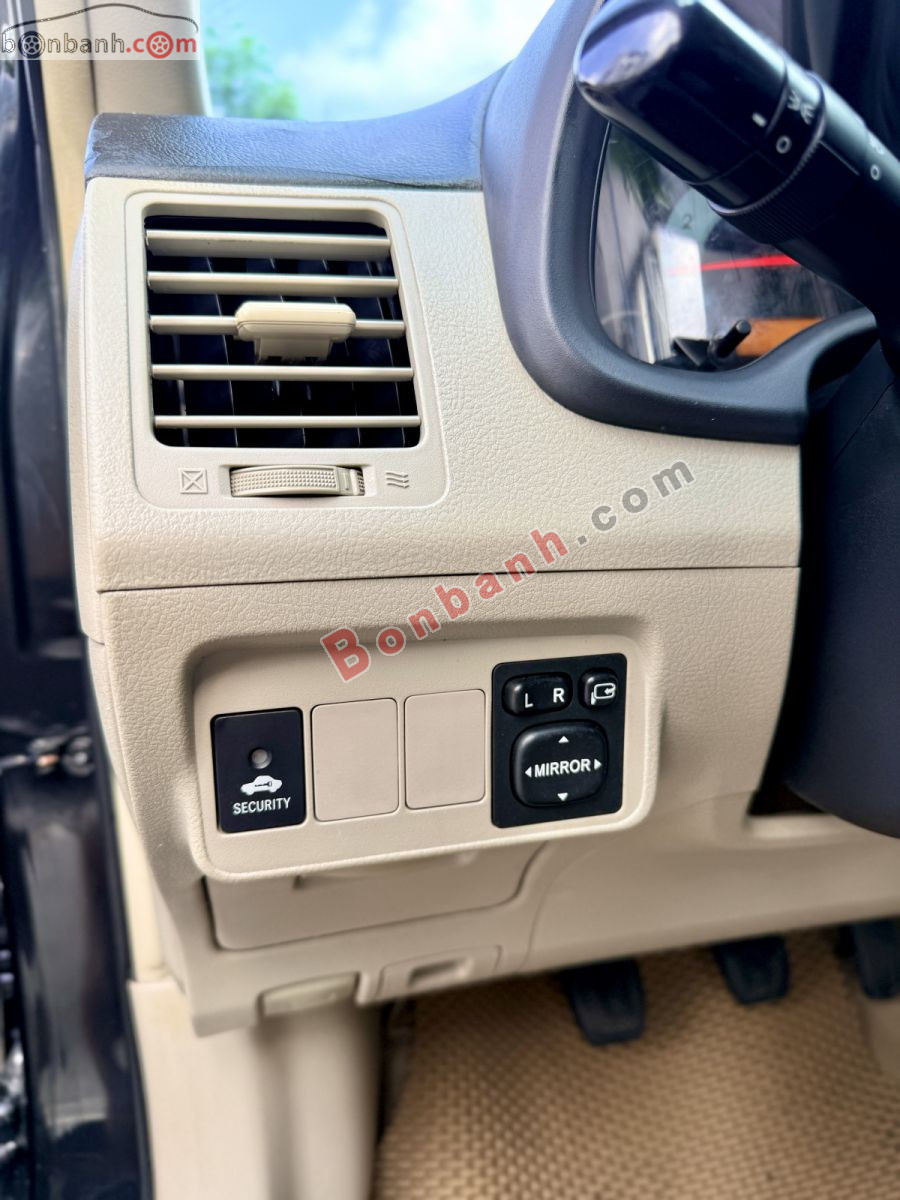 Bán ô tô Toyota Corolla altis 1.8G MT - 2011 - xe cũ