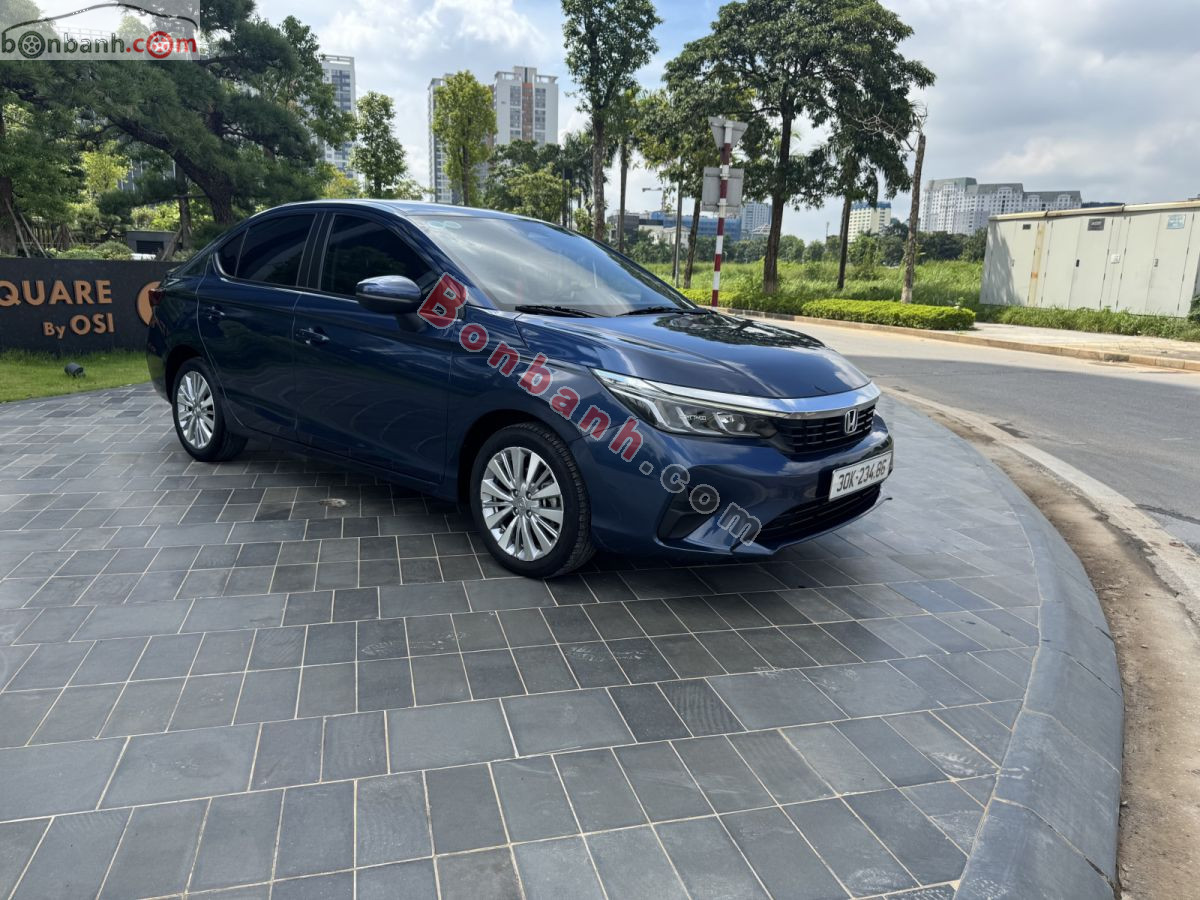 Bán ô tô Honda City L 1.5 AT - 2024 - xe cũ