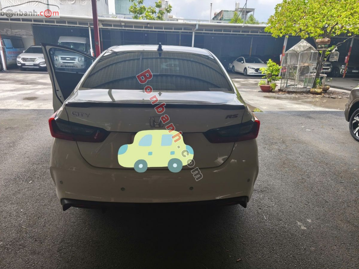 Bán ô tô Honda City RS 1.5 AT - 2023 - xe cũ