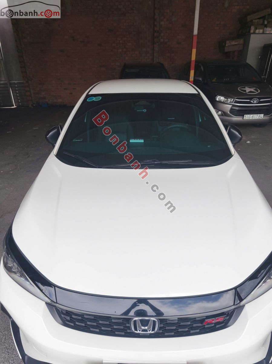 Bán ô tô Honda City RS 1.5 AT - 2023 - xe cũ