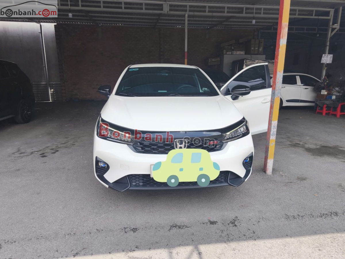 Bán ô tô Honda City RS 1.5 AT - 2023 - xe cũ