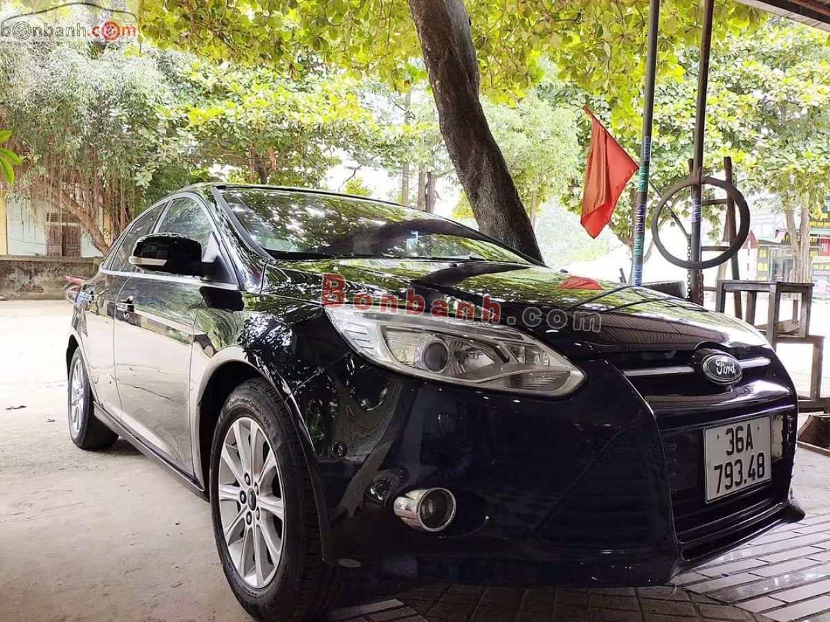 Bán ô tô Ford Focus Titanium 2.0 AT - 2014 - xe cũ